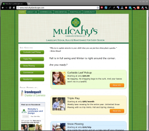 Mulcahy's Landscape and Design