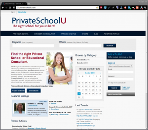 PrivateSchoolU.com